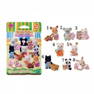 🐰🐰(Identified Pack) Sylvanian Families Baby Shopping Series