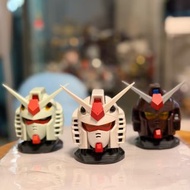 Gundam RX-78-2 高達頭像扭蛋（不散放）
