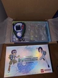 數碼暴龍 D3 25週年特別版