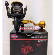 Penn Slammer III Fishing Reel