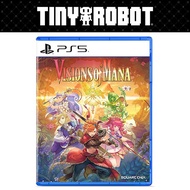 Visions of Mana - (R3)(Eng)(PS5)