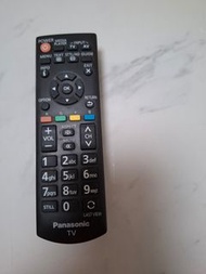 Panasonic 電視遙控器
