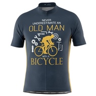 BK Cycling Clothes Unisex Short-sleeved Team Riding Tops Breathable Mountain Bicycle Wear Off-road Bike Racing Shirts