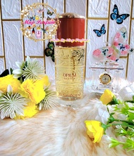 Yves Saint Laurent Opium Eau De Toilette Vintage 80s For Women 100 ml. ( No Box ไม่มีกล่อง )