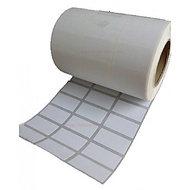 Artpaper label sticker 30x15mm 3up