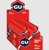 GU Original Energy Gel Box (24 ซอง) เจลให้พลังงาน จียู ยกกล่อง