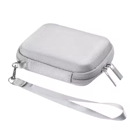 EVA Hardshell Case Anti-Scratch External Hard Drive Bag Protective Travel Case for Samsung T7 Shield