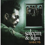 CD-R Saleem & Iklim - discography
