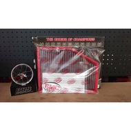 {Hyway Car Products} BMC High Flow Filter Element FB351/01 E60 E61 E62 525 528 530 Z4 630