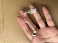 【in stock】2/5/10PCS TUBE CLEAR GLASS EBUT MATIBAY