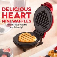 日本暢銷 - 迷你窩夫機 Waffle 機 香港三腳插 雞蛋仔 鬆餅