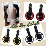 An85 Rear Wheel Stem Balance Bike 3 Wheel Rear Wheel Children's Bike 3 Wheel Spare Part Balance Bike
