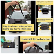 Bag to fit Denon Home 350 speaker