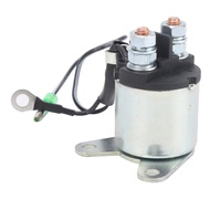 [LIX1] Solenoid Starter Relay Alloy Corrosion Resistance for Gasoline Generator Pump 2kw 3kw 168F