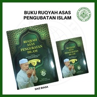 KOPDS BUKU BACAAN RUQYAH ASAS PENGUBATAN ISLAM DARUSSYIFA' - SIZE BESAR