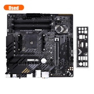 TUF GAMING B550M-PLUS Motherboard Socket AM4 DDR4 For AMD B550M B550 Original Desktop PCI-E 4.0 m.2 
