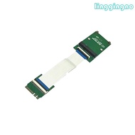 RR Mini PCIE to Mini PCIE Extension Cabel WIFI Networks Card A+E Key M 2 NGFF FPC Networks Card