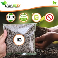 Baja Ezzy Fertilizer 100% Plant Fertilizer Quality Sama Milagro Mutiara baja Buah Tahi Ayam Kambing Ajimino Baja Kopi