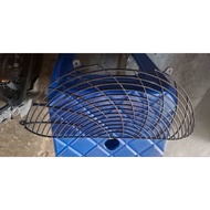 BMW E38 E39 5 7 SERIES GENUINE FRONT COOLING FAN COVER GRILL