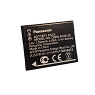 Panasonic DMW-BCM13 Battery 100% ORIGINAL for Panasonic TZ70 TZ60 FT6 FT7