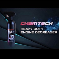 Heavy Duty Engine Degreaser | CHEMTECH | Concentrate  - For all dirty and tough grease removal on car &amp; motorcycle