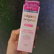 INK เจลหล่อลื่น Sagami Original Lubricating Gel สูตรน้ำ60g.