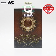 Al Quran Termurah | A5 Al Quran Al Qodir A5 Sampul Biasa | Toha Putra