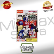 Transformers GVD01 Galaxy Shinig Defender Version Random 71301 FG-03732