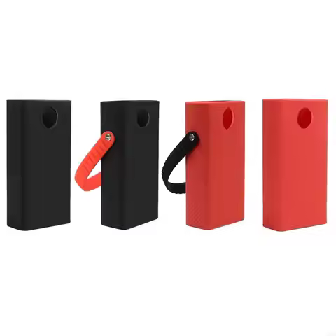 For Romoss PEA40 Power Supply Protective Cover 40000 Mah Silicone All-inclusive
