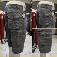 KENDY 7/8 (below the knee) size 27-38 | Men's cargo Pants | Men's mountain pants