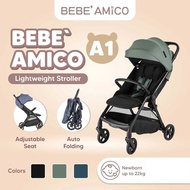 BEBE AMICO A1 Stroller Lightweight/Baby Stroller