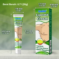 Penghilang Benjolan Lipoma 20g -Obat Benjolan Lipoma Krim-Lipoma Obat Oles-Lipoma Cream