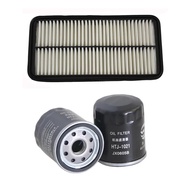 Car Engine AIR and OIL FILTER for TOYOTA RAV4 XA10 1994-2000 2.0L 17801-74020 1017100A LX809 0986AF0