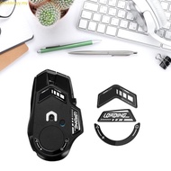 Doublebuy Tempered Glass Foot Sticker Accessories for G502X Mouse Feet Pad Office School