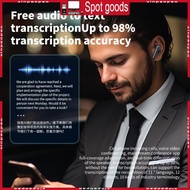 XI Language Translation Earbuds Translator Earbuds 32 Languages Accents Translator Device Translatio