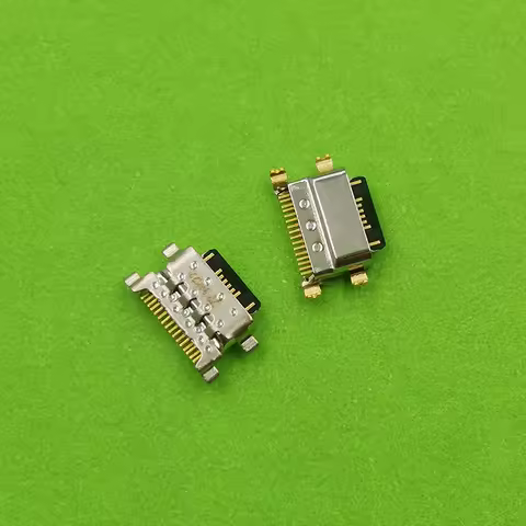 50-100pcs USB Charging Jack Connector For Xiaomi CC9E A3 Redmi K30i K30 10X Pro Pocophone X2 POCO X3