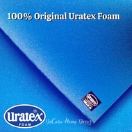 Uratex Foam {1x44x80} 100 Original Uratex High Quality Longlife  Comfortable Sizes Indicated