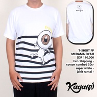 FULL PRINT ANIME T-SHIRT MEDAMA OYAJI - GEGEGE NO KITARO