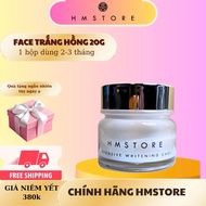 FACE WHITE PINK 20g - HM STORE