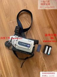 索尼DCR-TRV17E老攝像機易烊千璽同款，復古CCD，8議價出 玲瓏商貿