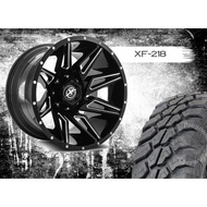 XF-218 20X12 6X139.7 -44 CM108 RIM
