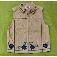 Bechamel women's vest