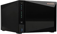 ASUSTOR AS3302T DRIVESTOR PRO 2-Bay NAS Realtek RTD1296 Quad-Core 1.4Ghz CPU, 2.5GE, 2GB DDR4 Memory