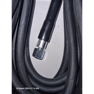 JET CLEANER HOSE WIRE M22 14 X M14 10METERS ROBOTECH BRAND