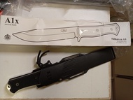 France Falkniven A1x  Kitchen Knife 刀 /戶外/軍品/士氣章/野外/急救/工具/Tactical/Camping/Rescue/Hiking/First Aid /