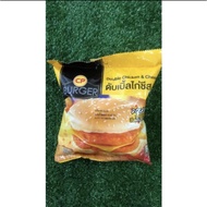 Double Chicken & Cheese Burger 7E