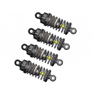 3RACING SAKURA SAKURA D5 Use Metal Hydraulic/Aluminum Alloy Shock Absorber Set SAK-D5619