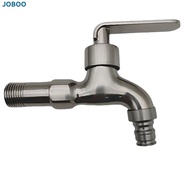JOBOO Style T Stainless Steel Kitchen Faucet Hot And Cold Water Sink Faucet Household Tap