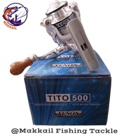 Tito 500 Xenon Reel