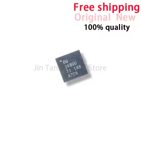 (2-5piece) 100% New BQ24800 BQ24800RUYR QFN-28 Chipset